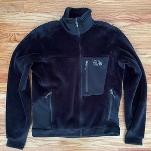 Mountain Hardwear Fleece Jacket - Men’s